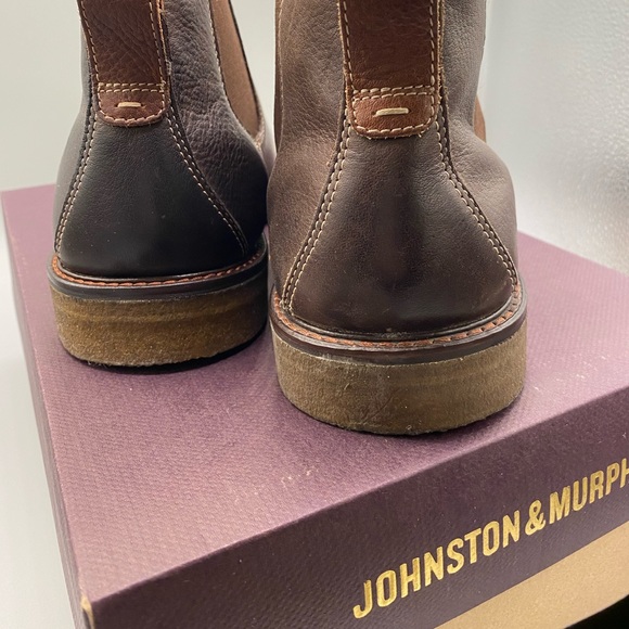 Johnston & Murphy Like New Shoes - Picture 5 of 5